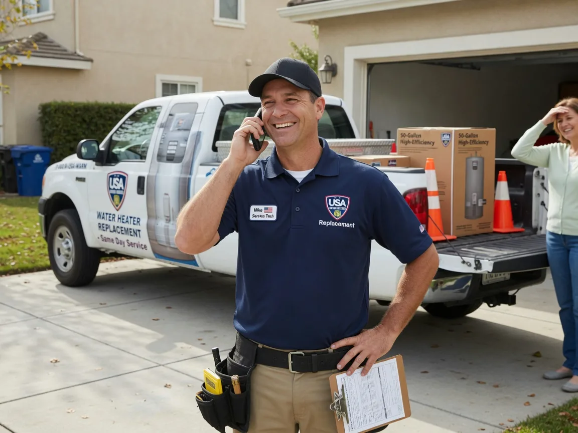 Water Heater Replacement Glenfield, ND FAQs